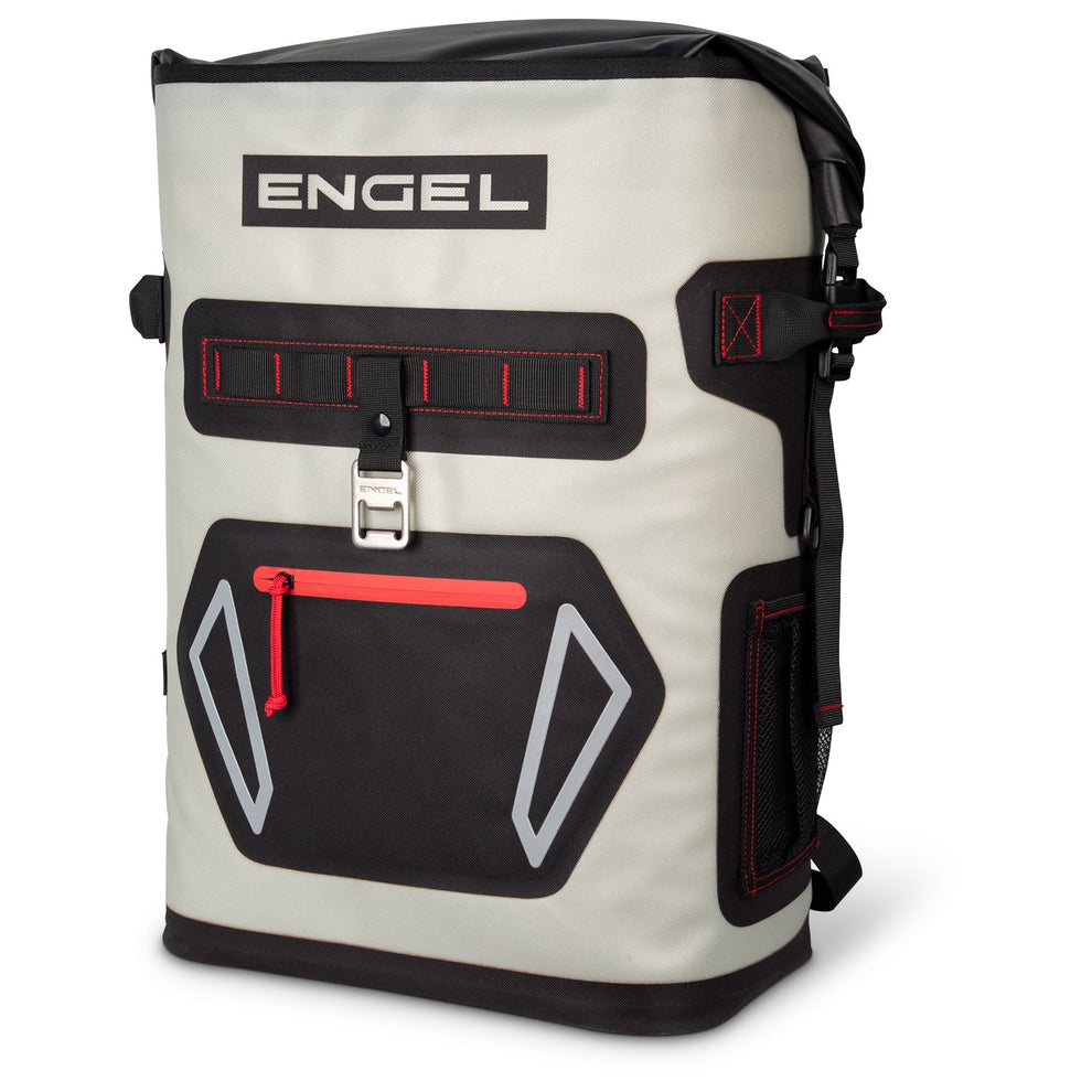 Engel Backpack Engel BP25 25Qt Roll Top Backpack Cooler – Durable & High-Performance ...