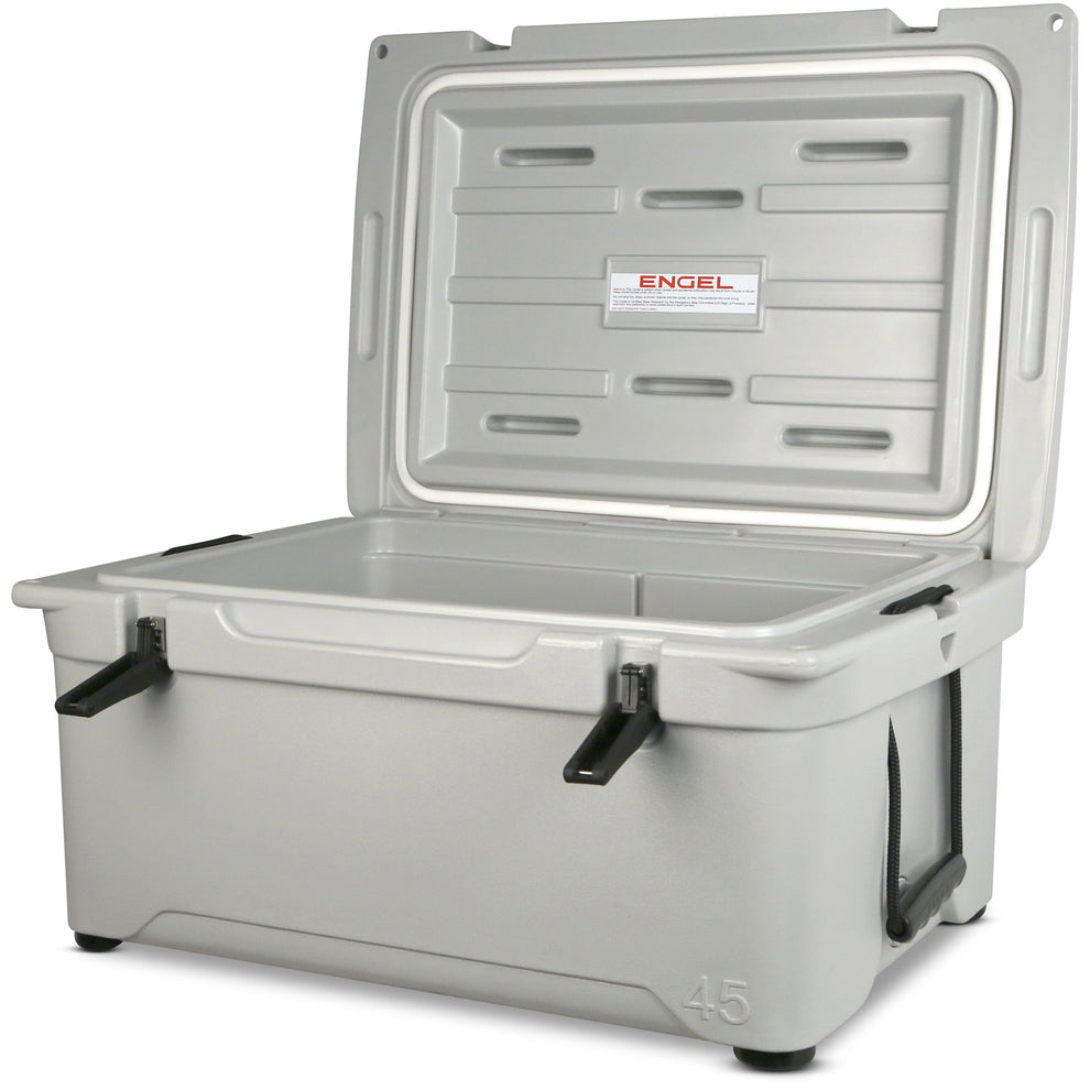 Engel ENG45 Hard Cooler - High-Performance Robust Ice Box for Outdoors ...