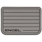 Engel Coolers SeaDek® Grey Teak Pattern Non-Slip Marine Cooler Topper floor mats - gray - Ford F-150, F-250, F-350, F-450.