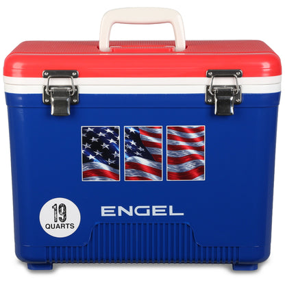Engel 19 Quart Drybox/Cooler